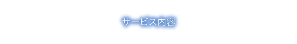 サービス内容